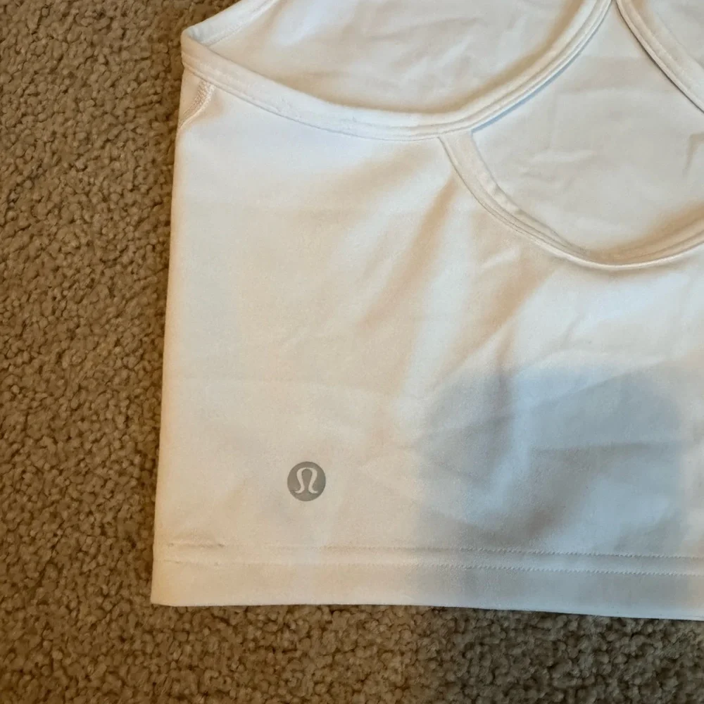 Wunder Train High-Neck Cross-back Tank Top